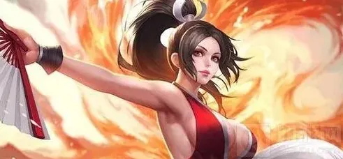 王者荣耀火女