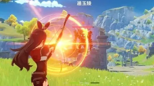 原神圣遗物