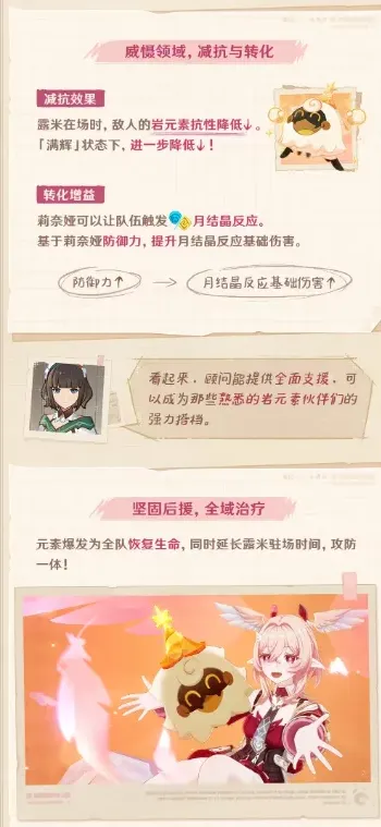 原神角色