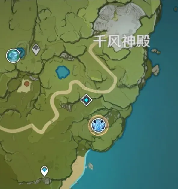 原神急冻
