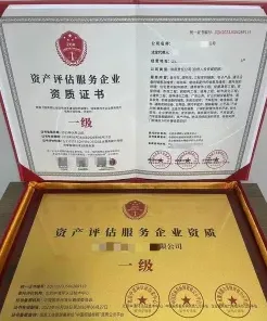 评估机构
