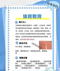 体育教育