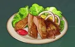 原神烟熏鸡