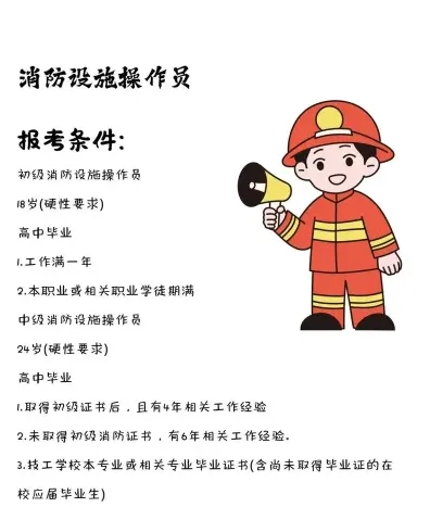 消防员