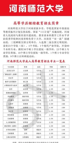 河南师范大学