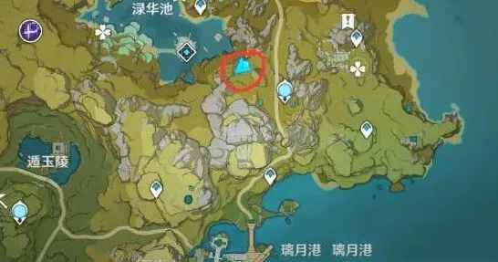 原神任务攻略