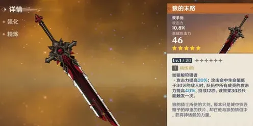 原神突破