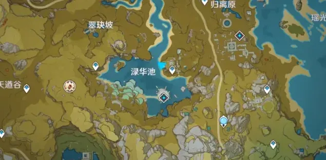 原神米尔