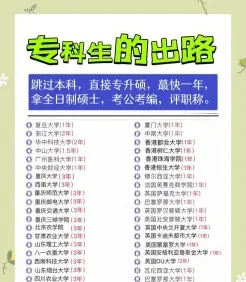 专科