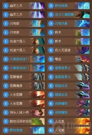 炉石传说萨卡