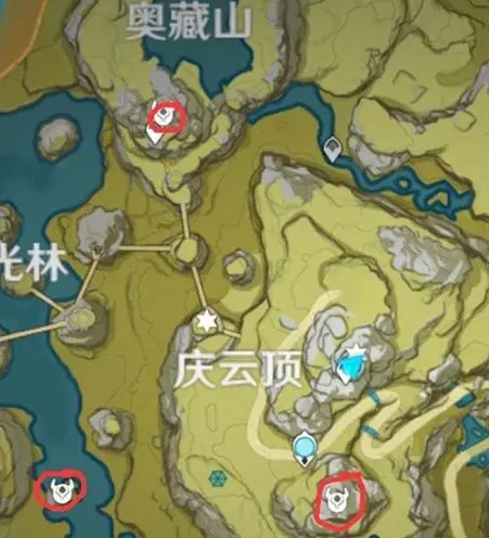 原神浮空岛