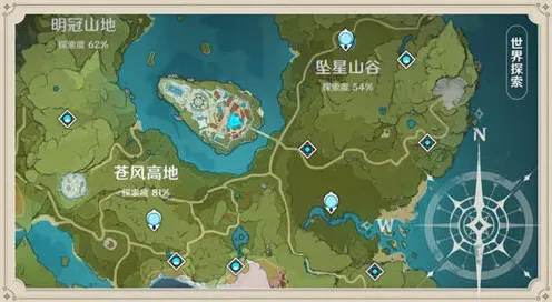 原神探索