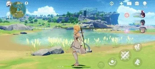 原神风墙