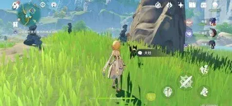 原神大壮