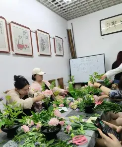 插花艺术