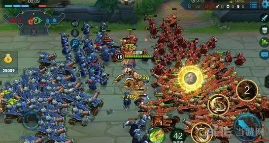 王者荣耀兵线