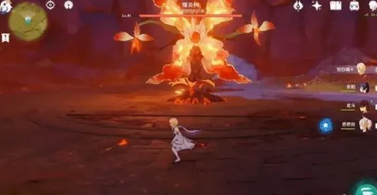 原神照片