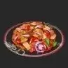 原神炒肉片