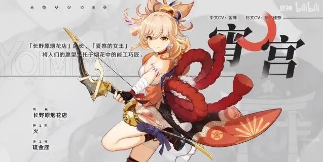 原神强度