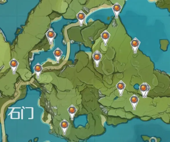原神烈焰