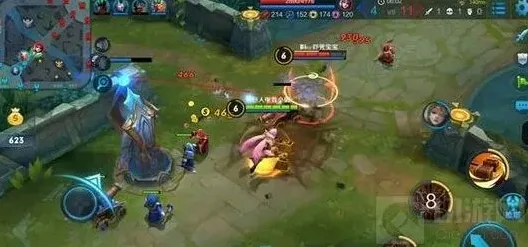 王者荣耀钟无艳怎么玩