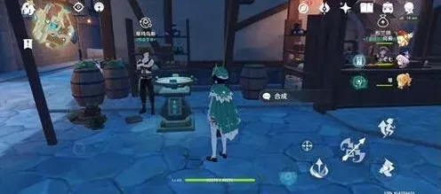 原神童话里