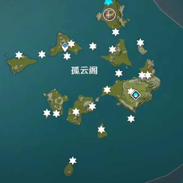 原神碎屑