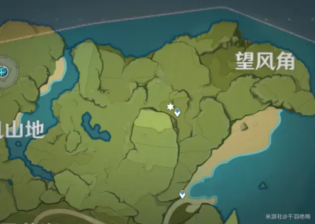 原神地点