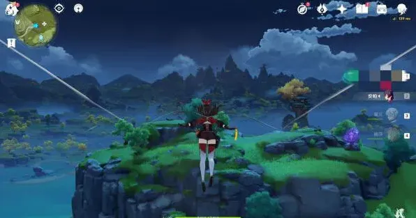 原神神射手