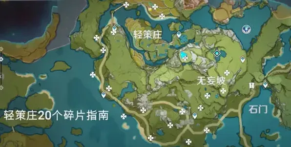 原神序曲