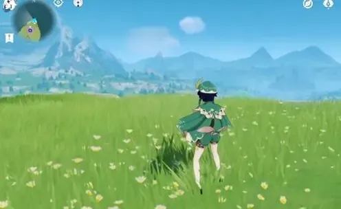 原神位置