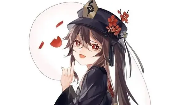 原神胡桃