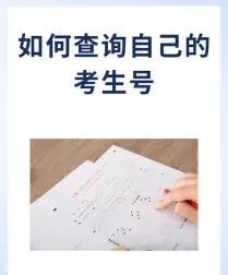 考生号