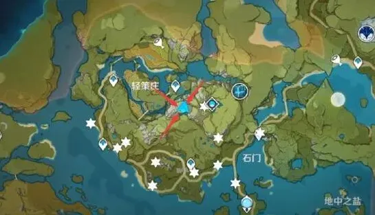 原神神龙