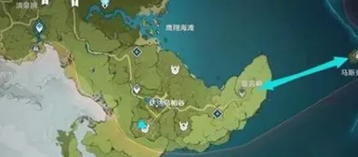 原神仙灵