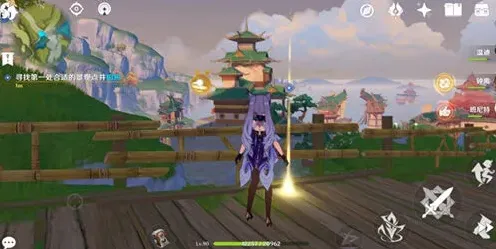 原神拍照
