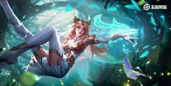 王者荣耀女武神