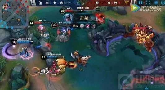 王者荣耀法师