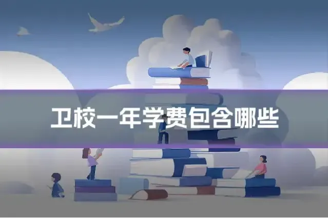 卫校一年学费包含哪些