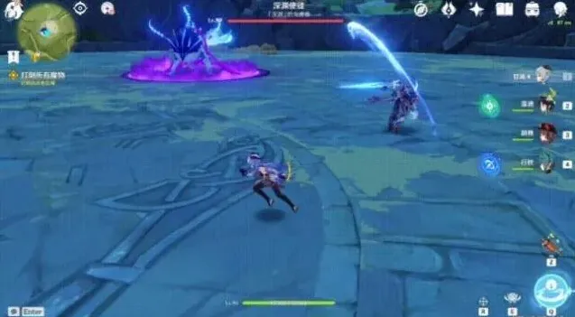 原神激流