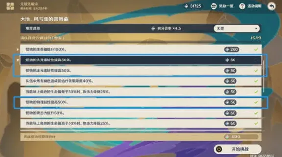 原神高分