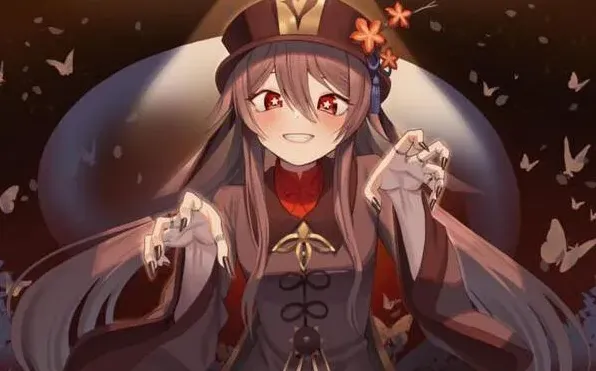 原神魔女
