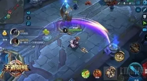 王者荣耀杨戬技能