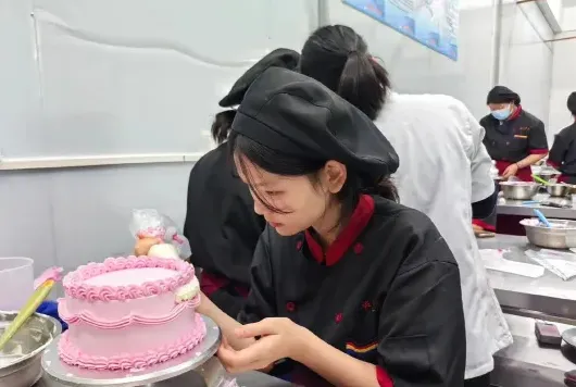 西点烘焙