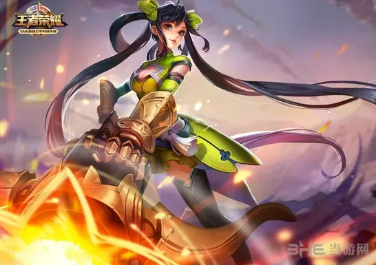 王者荣耀孙尚香