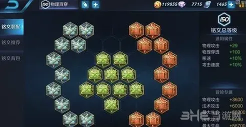 王者荣耀铭文是什么