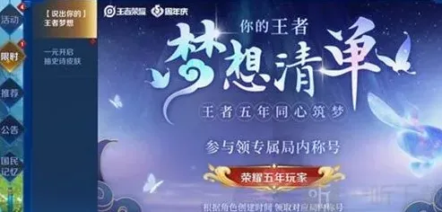 王者荣耀玩家