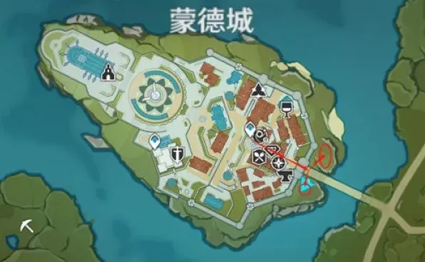 原神采集