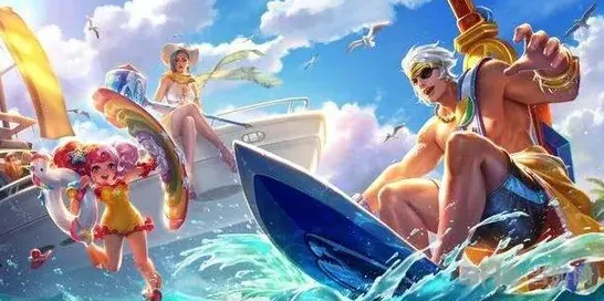 王者荣耀夏侯惇