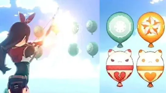 原神玩法